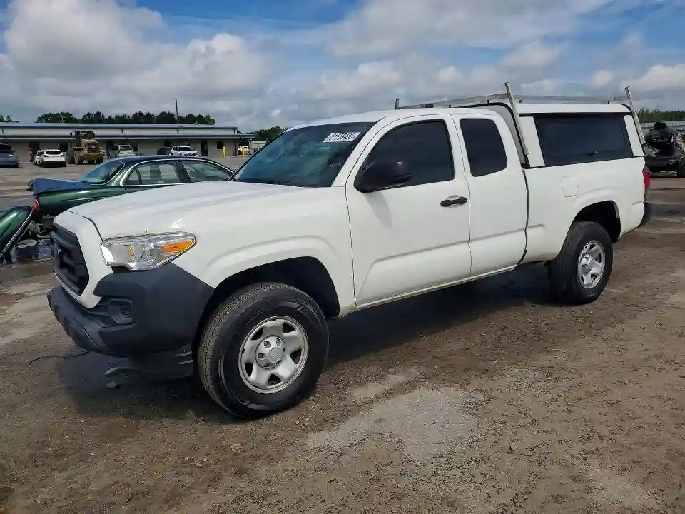 3TYRX5GN0MT007250 2021 TOYOTA TACOMA-0