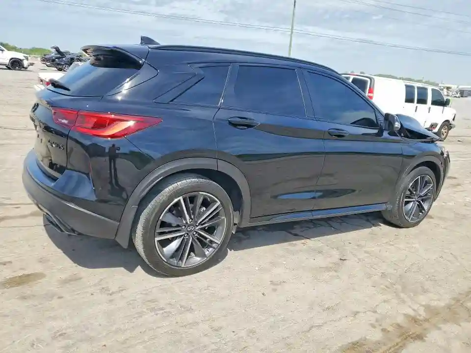 3PCAJ5FB6RF110833 2024 INFINITI QX50-2