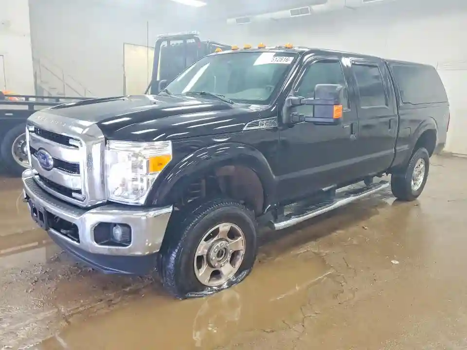 1FT7W2B63GEC40781 2016 FORD F250-0