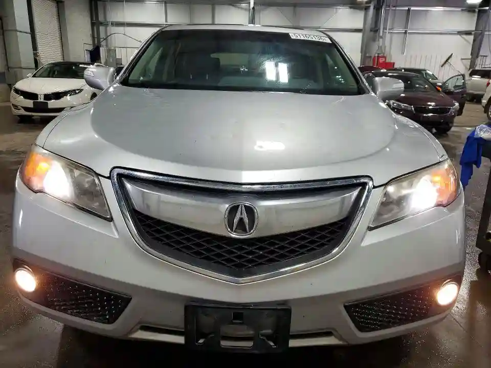 5J8TB4H5XDL017943 2013 ACURA RDX-4