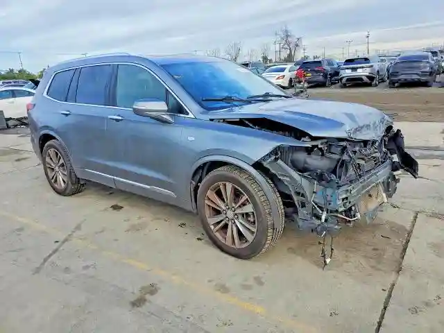 1GYKPCRS7NZ111247 2022 CADILLAC XT6-3