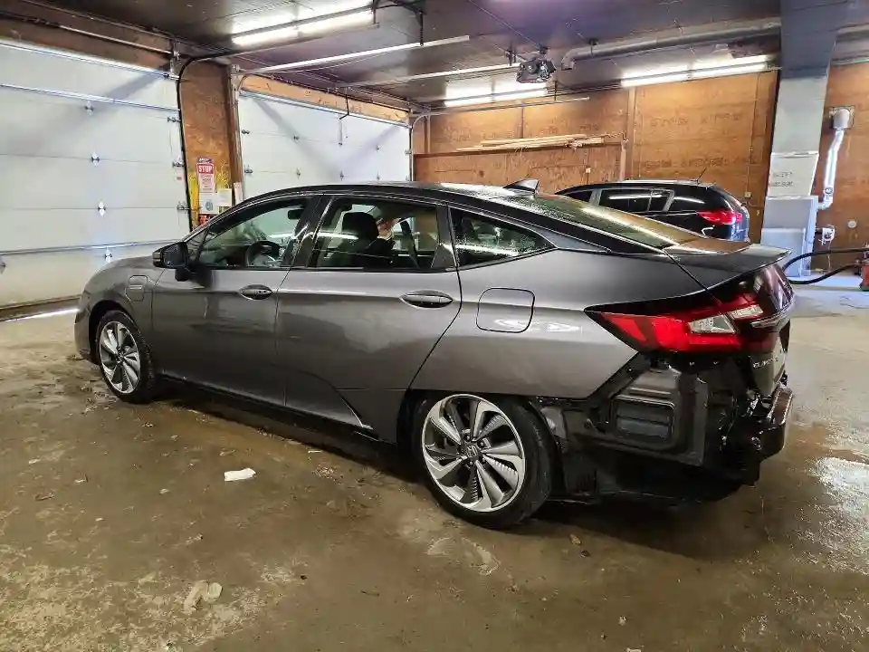 JHMZC5F14JC005292 2018 HONDA CLARITY-1