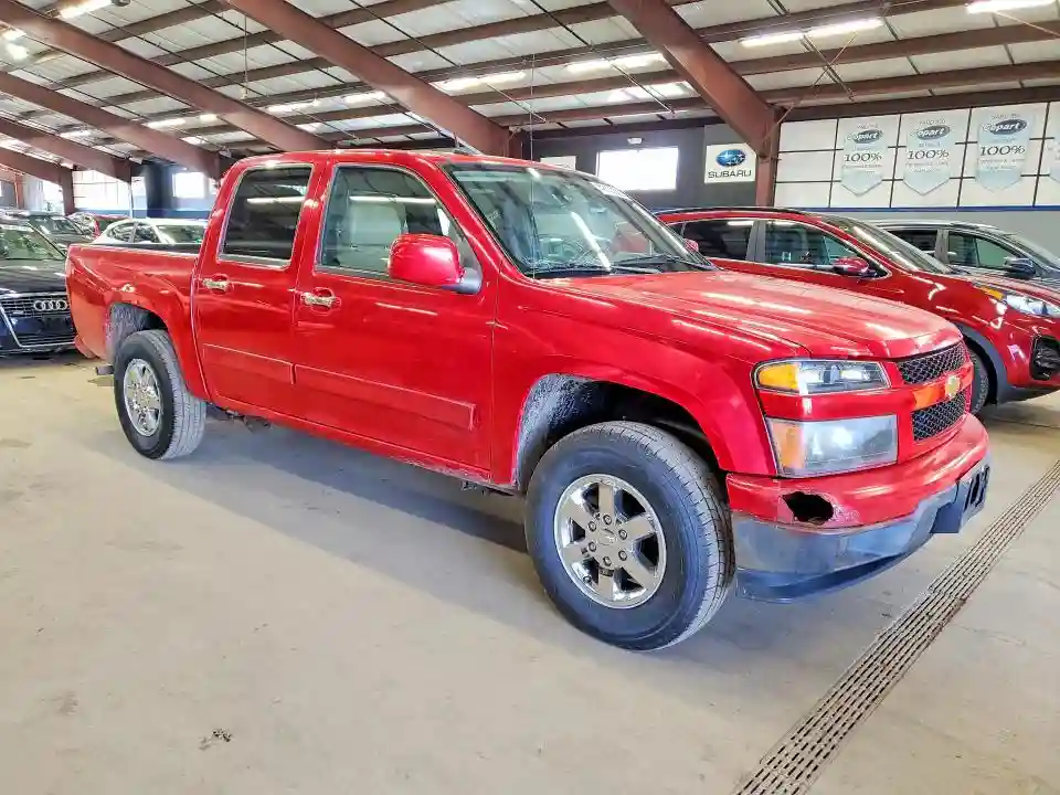 1GCJTCDE6A8138860 2010 CHEVROLET COLORADO-3