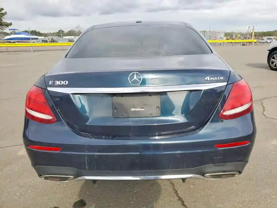 WDDZF4KB0HA024788 2017 MERCEDES-BENZ E-CLASS-5