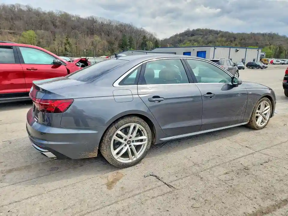 WAUEAAF42NN007087 2022 AUDI A4-2