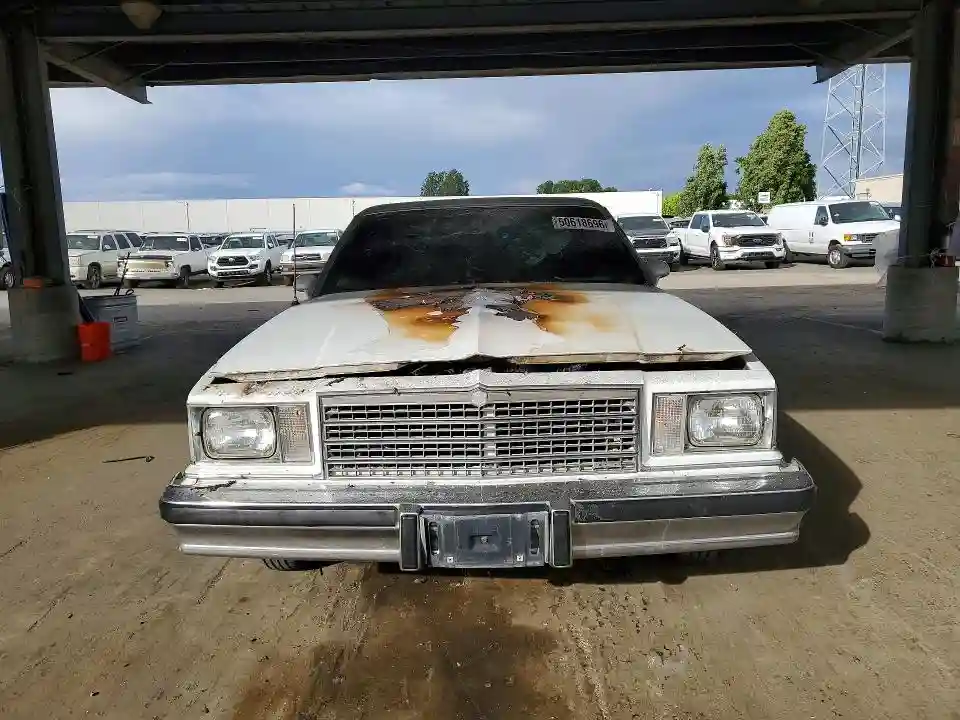 1W80H9Z430173 1979 CHEVROLET EL CAMINO-4