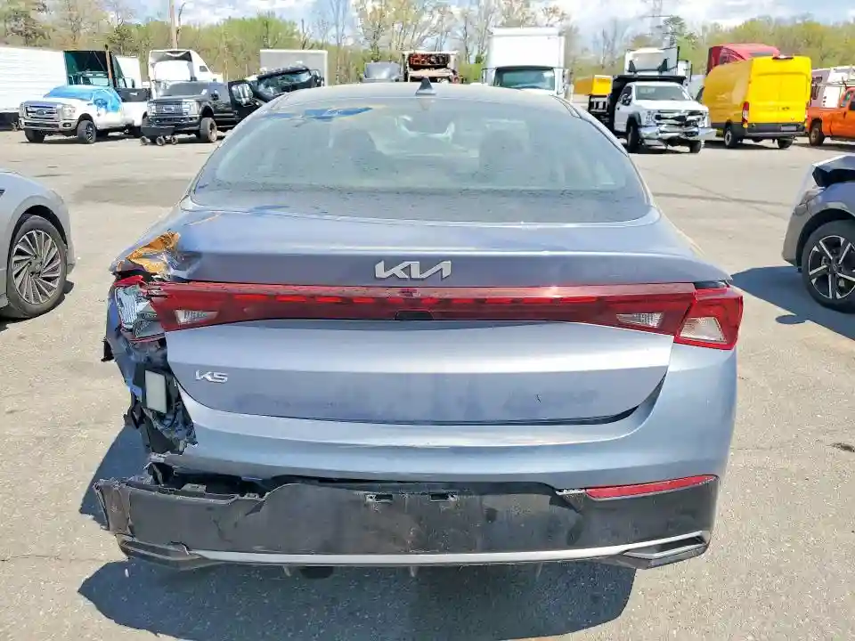 5XXG14J2XPG203649 2023 KIA K5-5
