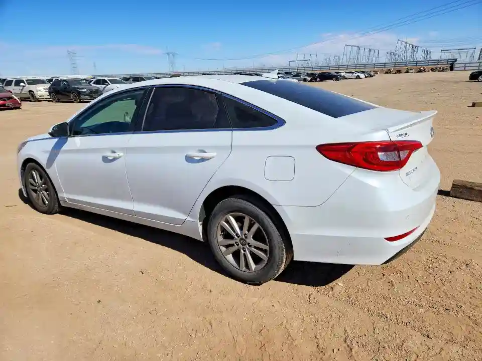 5NPE24AF1GH305322 2016 HYUNDAI SONATA-1