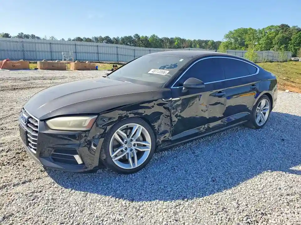WAUBNCF50KA070915 2019 AUDI A5-0