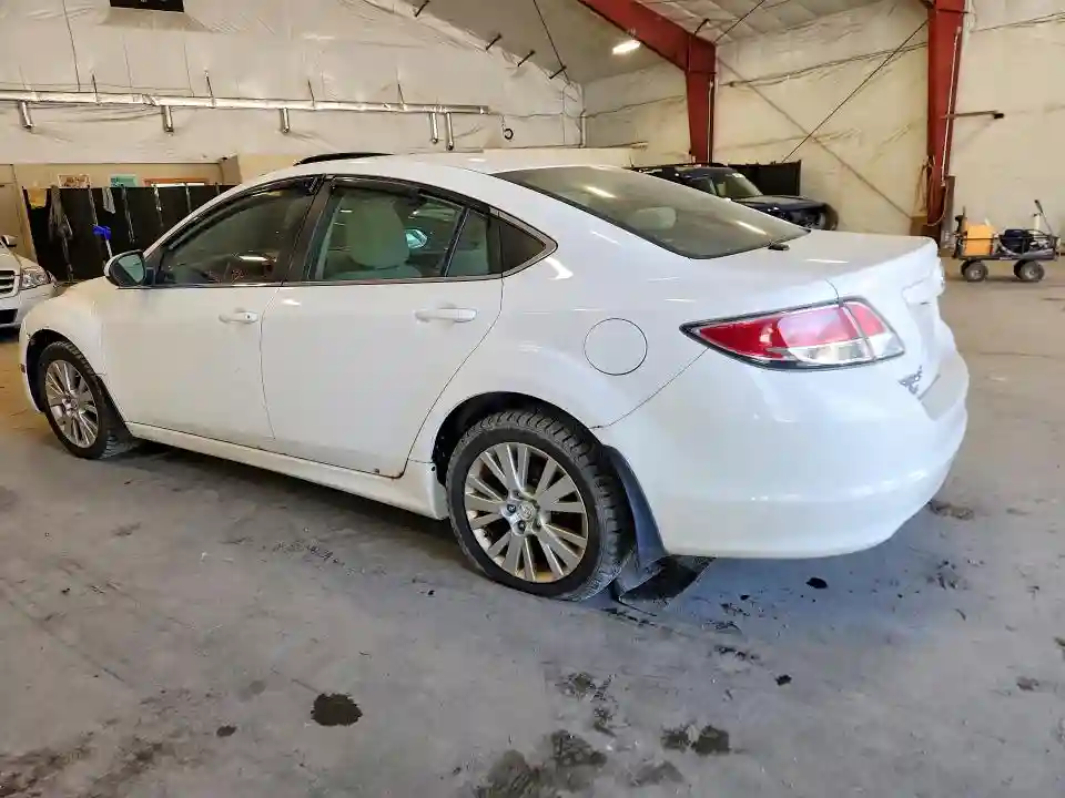 1YVHZ8CH3A5M31858 2010 MAZDA 6-1