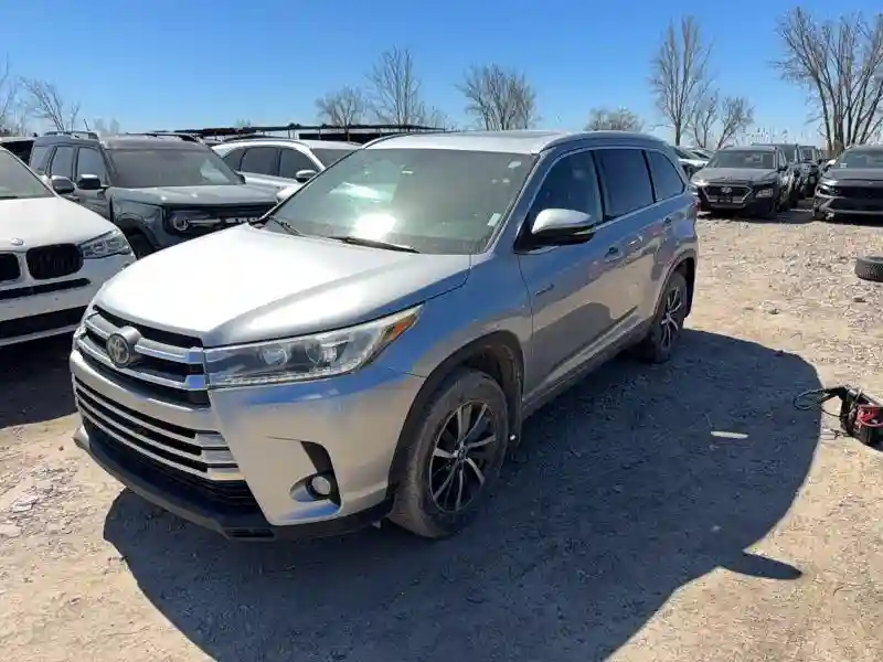 5TDJGRFH6JS050207 2018 TOYOTA HIGHLANDER-1