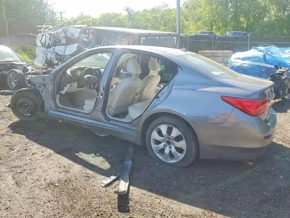 JN1BV7AR4EM703099 2014 INFINITI Q50-2