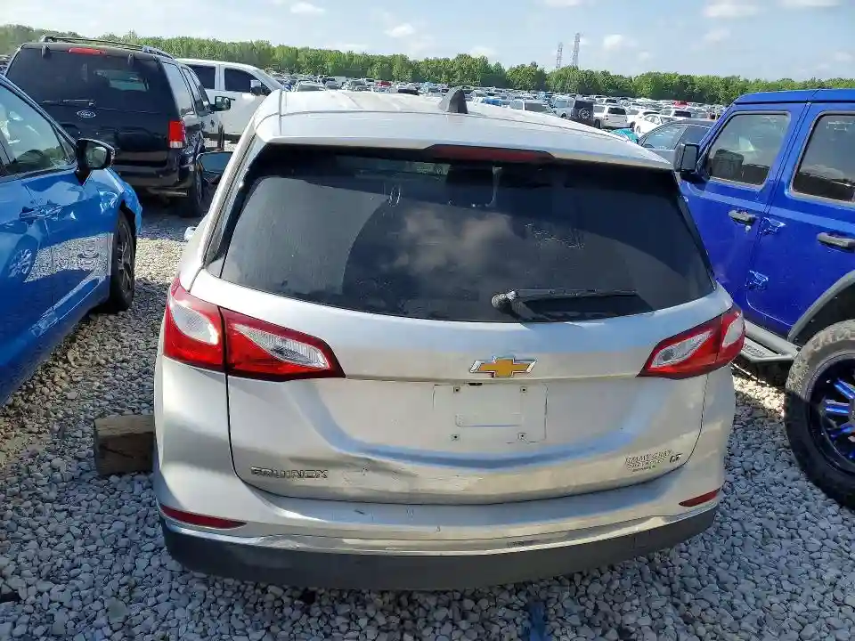 3GNAXJEV4MS160804 2021 CHEVROLET EQUINOX-5