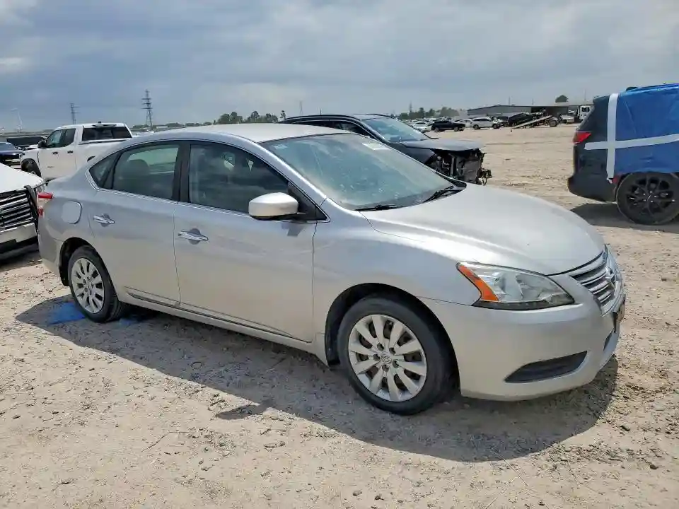 3N1AB7AP9FY376412 2015 NISSAN SENTRA-3