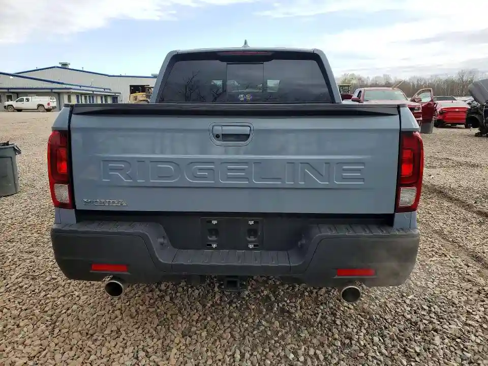 5FPYK3F58SB050657 2025 HONDA RIDGELINE-5