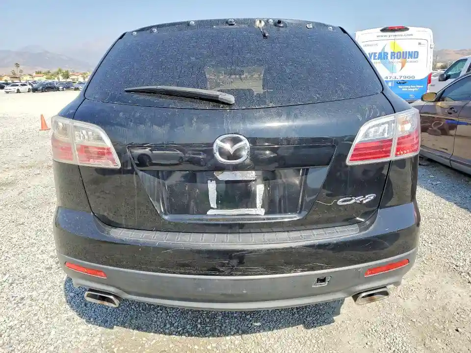 JM3TB2CV7B0332828 2011 MAZDA CX-9-5