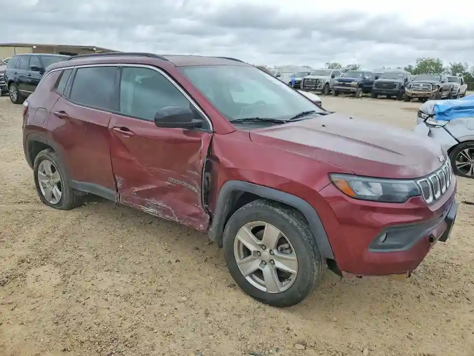 3C4NJCBB7NT104062 2022 JEEP COMPASS-3