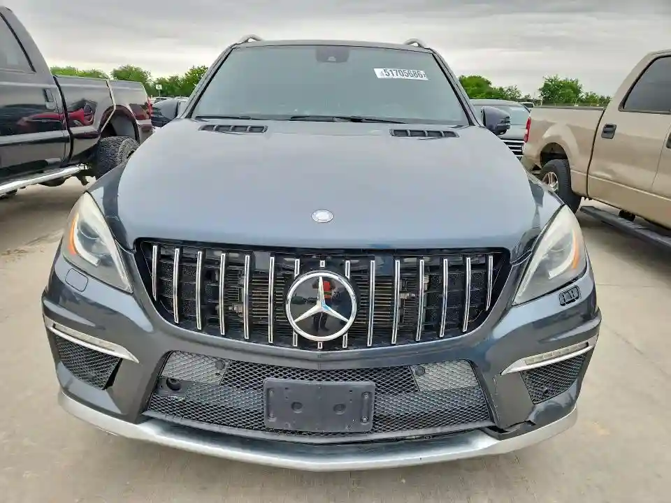 4JGDA7EB1DA154262 2013 MERCEDES-BENZ M-CLASS-4