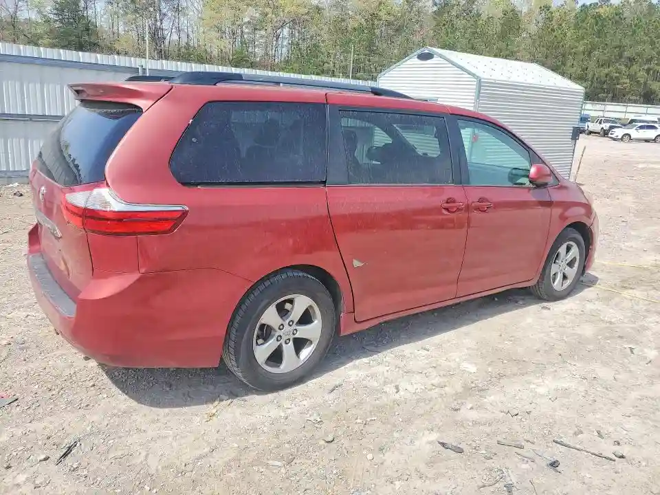 5TDKK3DC6GS719639 2016 TOYOTA SIENNA-2