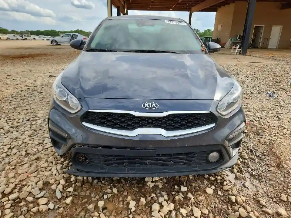 3KPF24AD1ME312399 2021 KIA FORTE-4