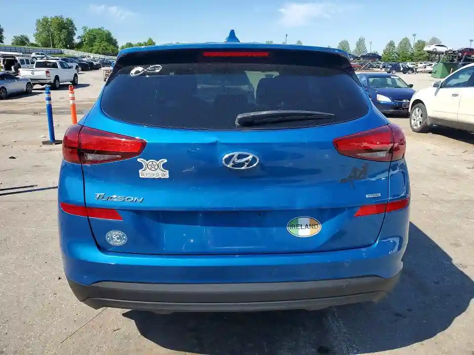 KM8J2CA48MU319500 2021 HYUNDAI TUCSON-5