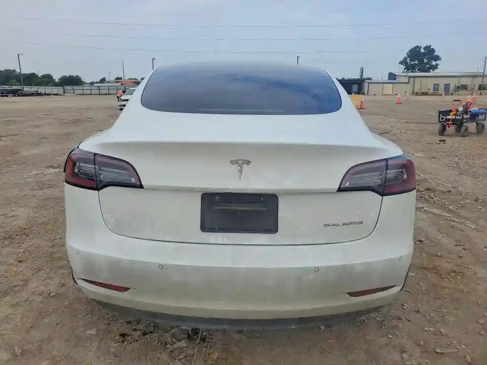 5YJ3E1EB7LF618968 2020 TESLA MODEL 3-5