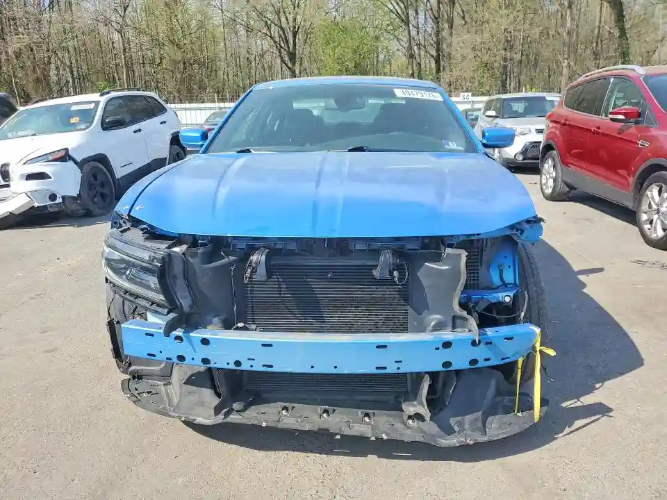 2C3CDXJG2KH614086 2019 DODGE CHARGER-4