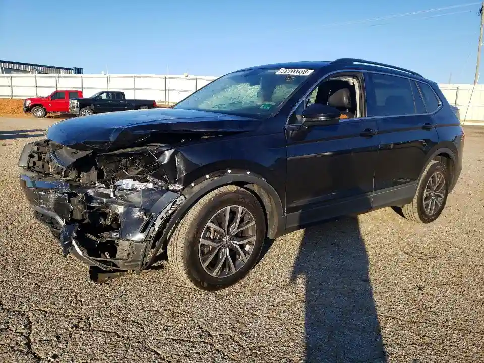 3VV2B7AX9KM178420 2019 VOLKSWAGEN TIGUAN-0