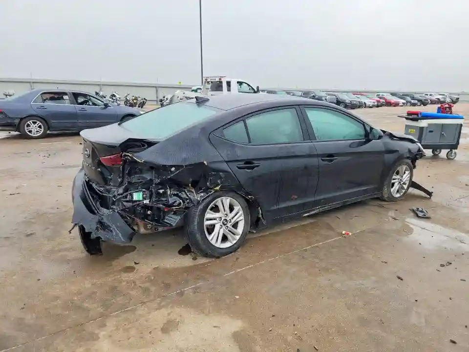 KMHD84LF0LU951650 2020 HYUNDAI ELANTRA-2