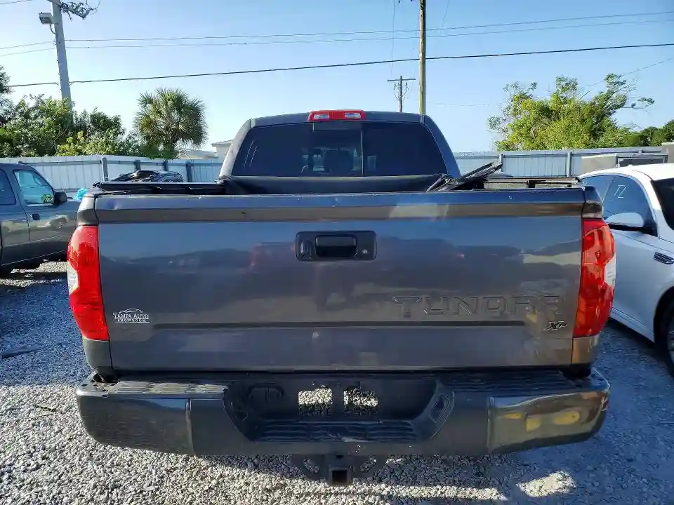 5TFRM5F1XGX108006 2016 TOYOTA TUNDRA-5