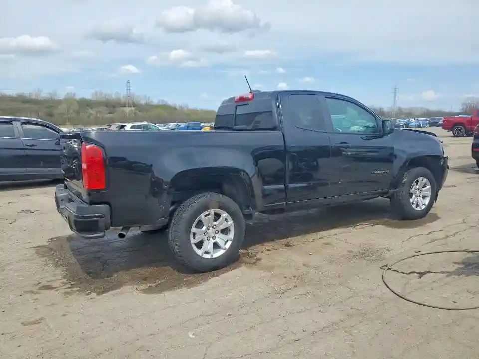 1GCHSCEA3N1101938 2022 CHEVROLET COLORADO-2