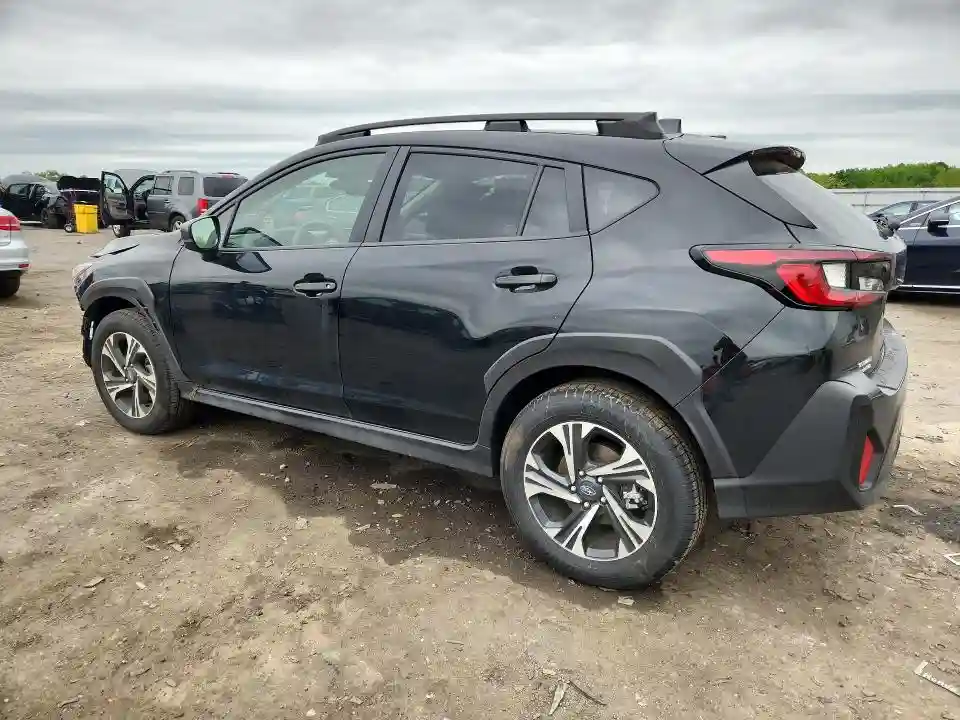 JF2GUHDC4S8261708 2025 SUBARU CROSSTREK-1