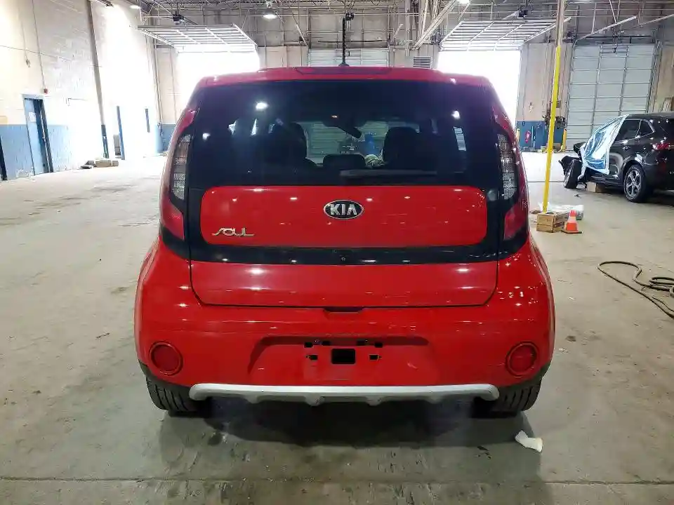 KNDJP3A50J7563313 2018 KIA SOUL-5