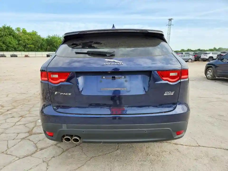 SADCK2BN7HA496243 2017 JAGUAR F-PACE-5