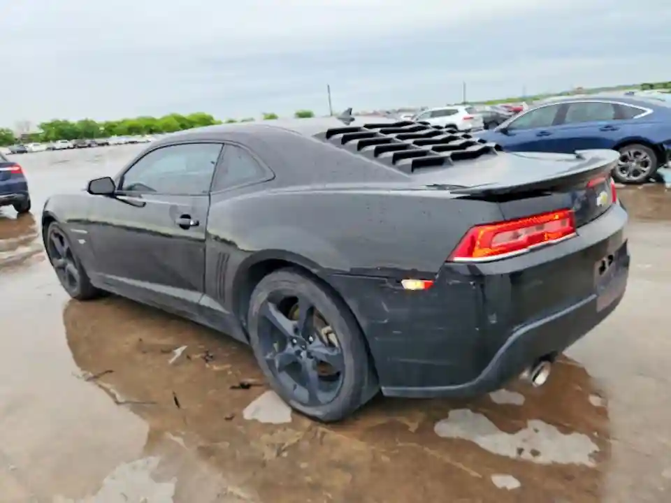2G1FD1E30F9102896 2015 CHEVROLET CAMARO-1