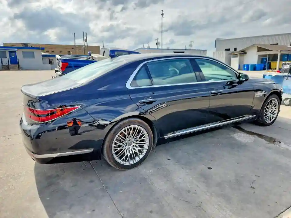 KMTF34PA1MU090234 2021 GENESIS G90-2