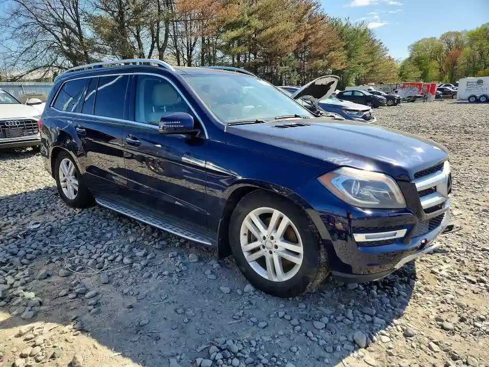 4JGDF2EE2EA330882 2014 MERCEDES-BENZ GL-CLASS-3