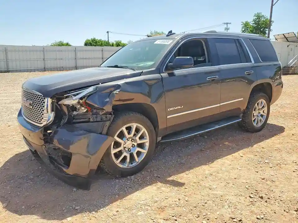 1GKS2CKJ6FR653693 2015 GMC YUKON-0
