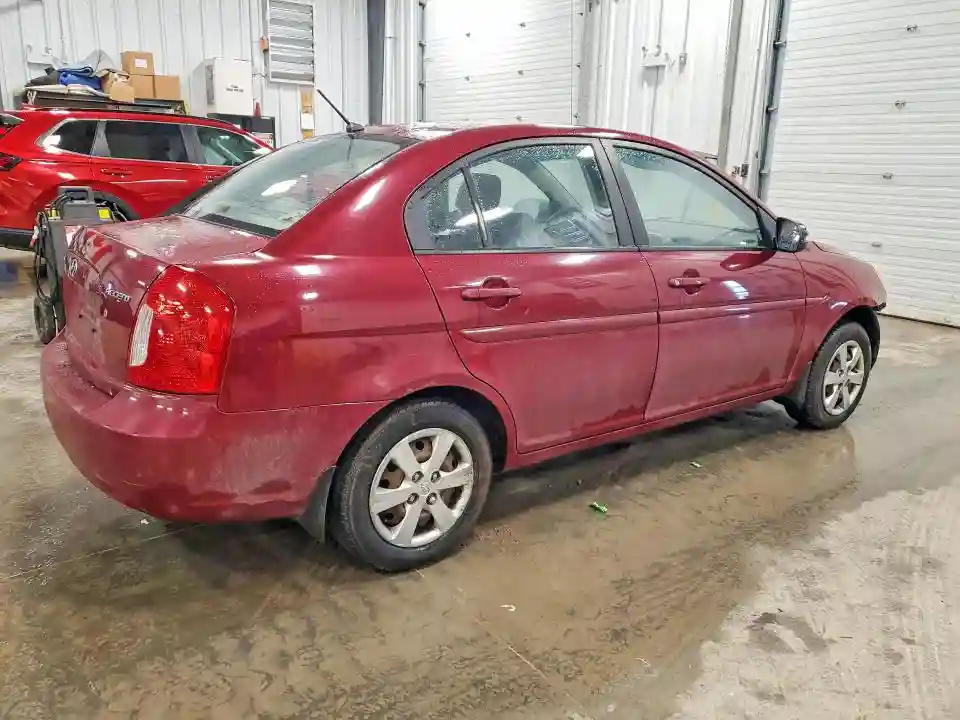 KMHCN4BC5AU497940 2010 HYUNDAI ACCENT-2