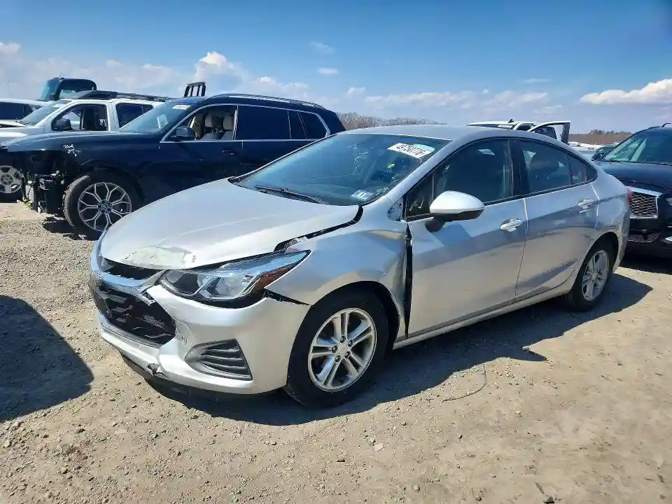 1G1BC5SM1K7122754 2019 CHEVROLET CRUZE-0