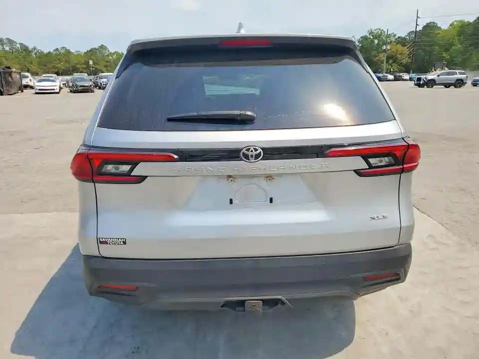 5TDAAAA5XSS032021 2025 TOYOTA ALL OTHER-5
