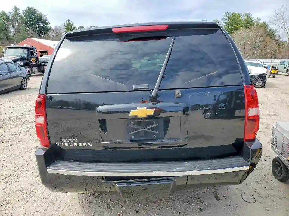 1GNSKKE73ER173705 2014 CHEVROLET SUBURBAN-5