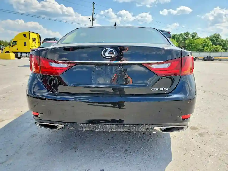 JTHBE1BL3FA012152 2015 LEXUS GS350-5