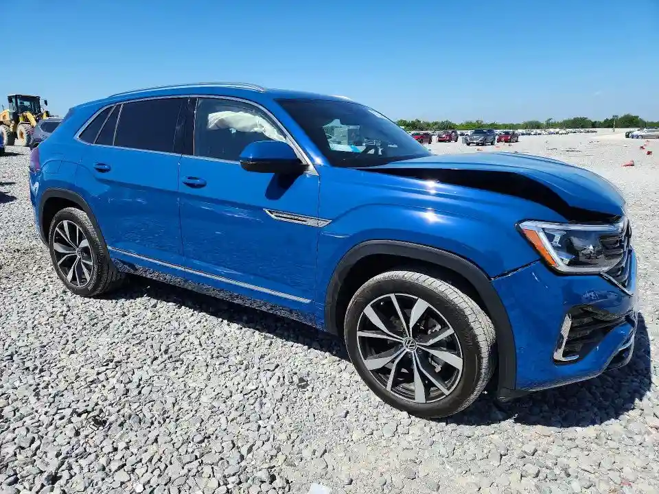 1V2FE2CA5SC230189 2025 VOLKSWAGEN ATLAS-3