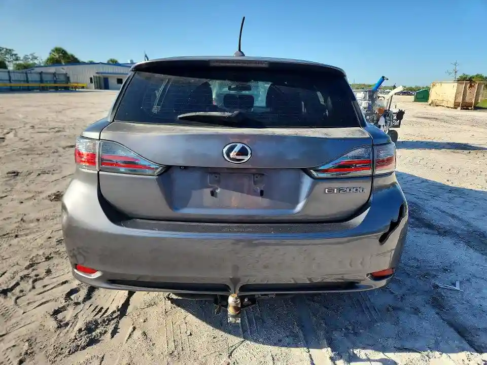 JTHKD5BH0C2118828 2012 LEXUS CT 200-5