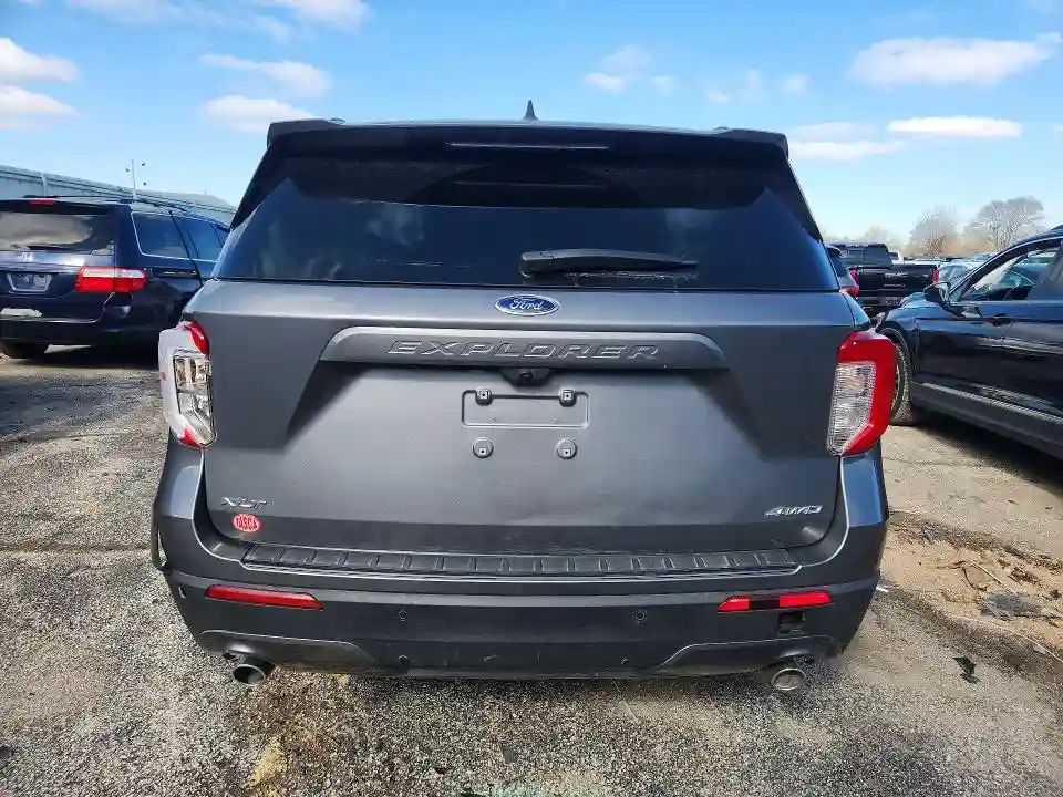 1FMSK8DH1NGC19948 2022 FORD EXPLORER-5