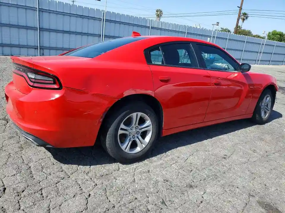 2C3CDXBG2PH593133 2023 DODGE CHARGER-2