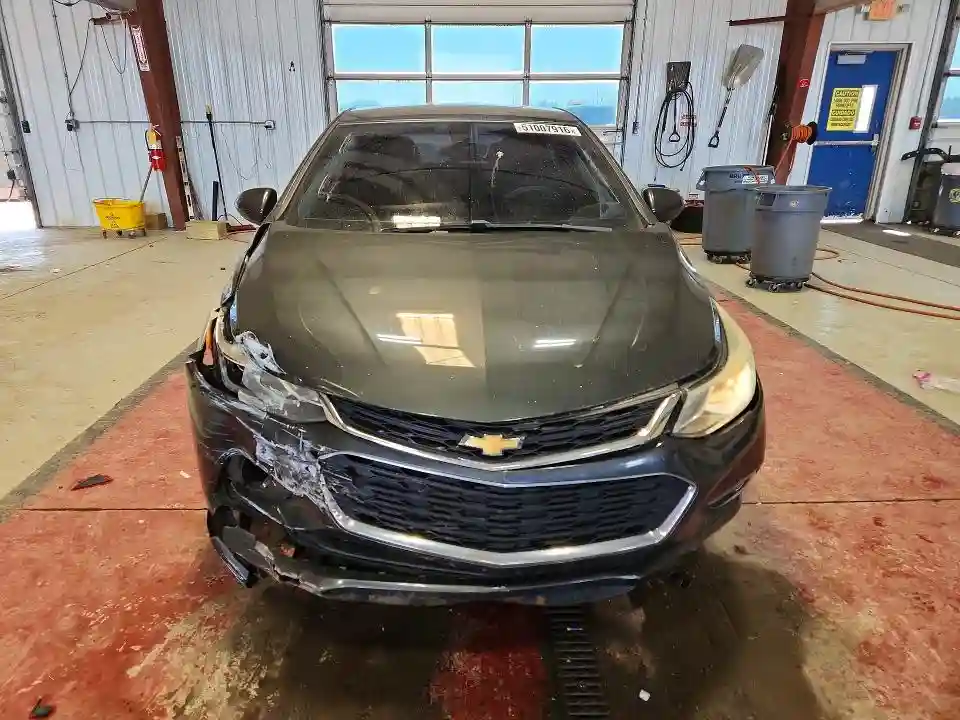 3G1BE6SM8HS538424 2017 CHEVROLET CRUZE-4