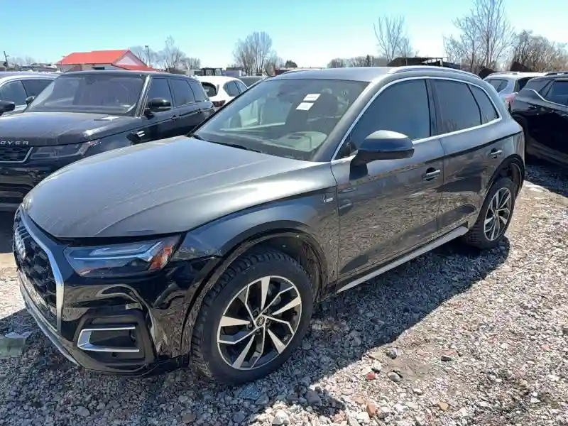 WA1FAAFY0M2009439 2021 AUDI Q5-1