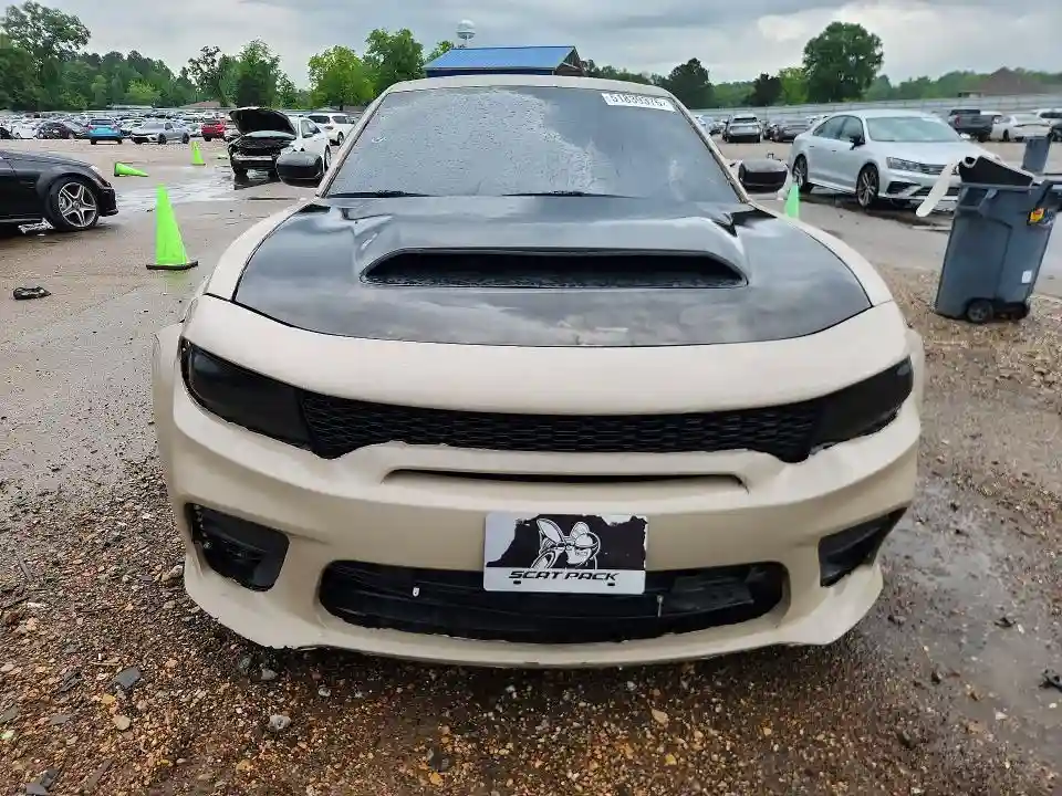 2C3CDXGJ5JH228599 2018 DODGE CHARGER-4